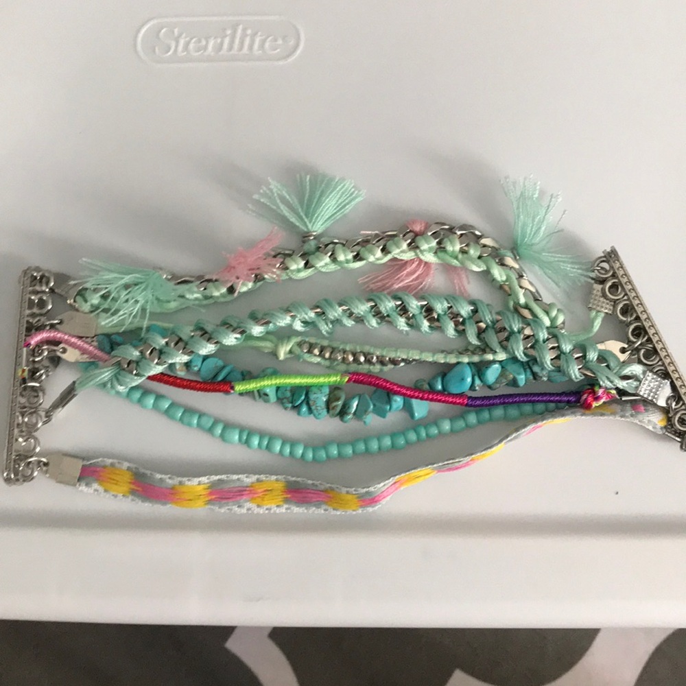 Festival bracelet